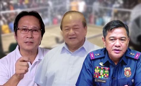 bong pineda house|Atong Ang cries conspiracy amid ‘links’ to missing sabungeros.